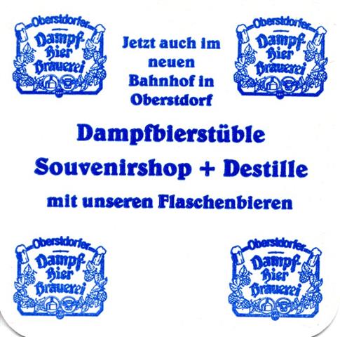 oberstdorf oa-by oberstdorfer jetzt 1b (quad185-dampfbierstble-blau) 